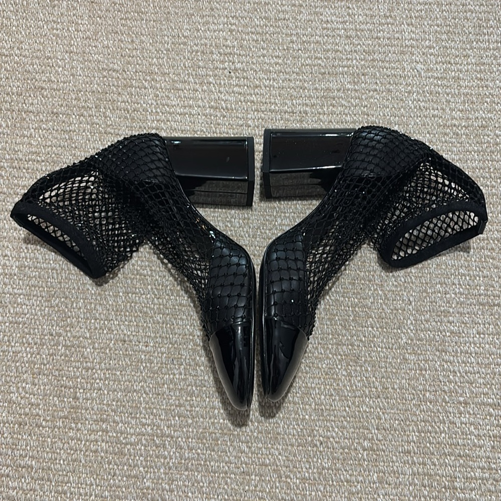 Steve Madden Rhinestone Booties - Picture 7 of 9